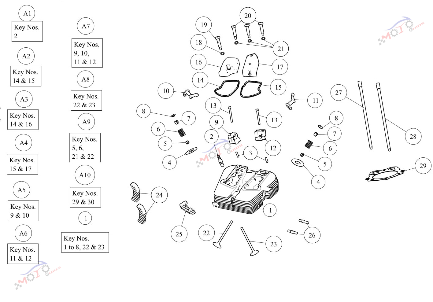 Engine Diagram